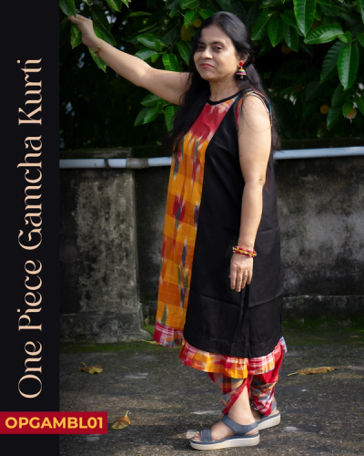 Gamcha Kurti image
