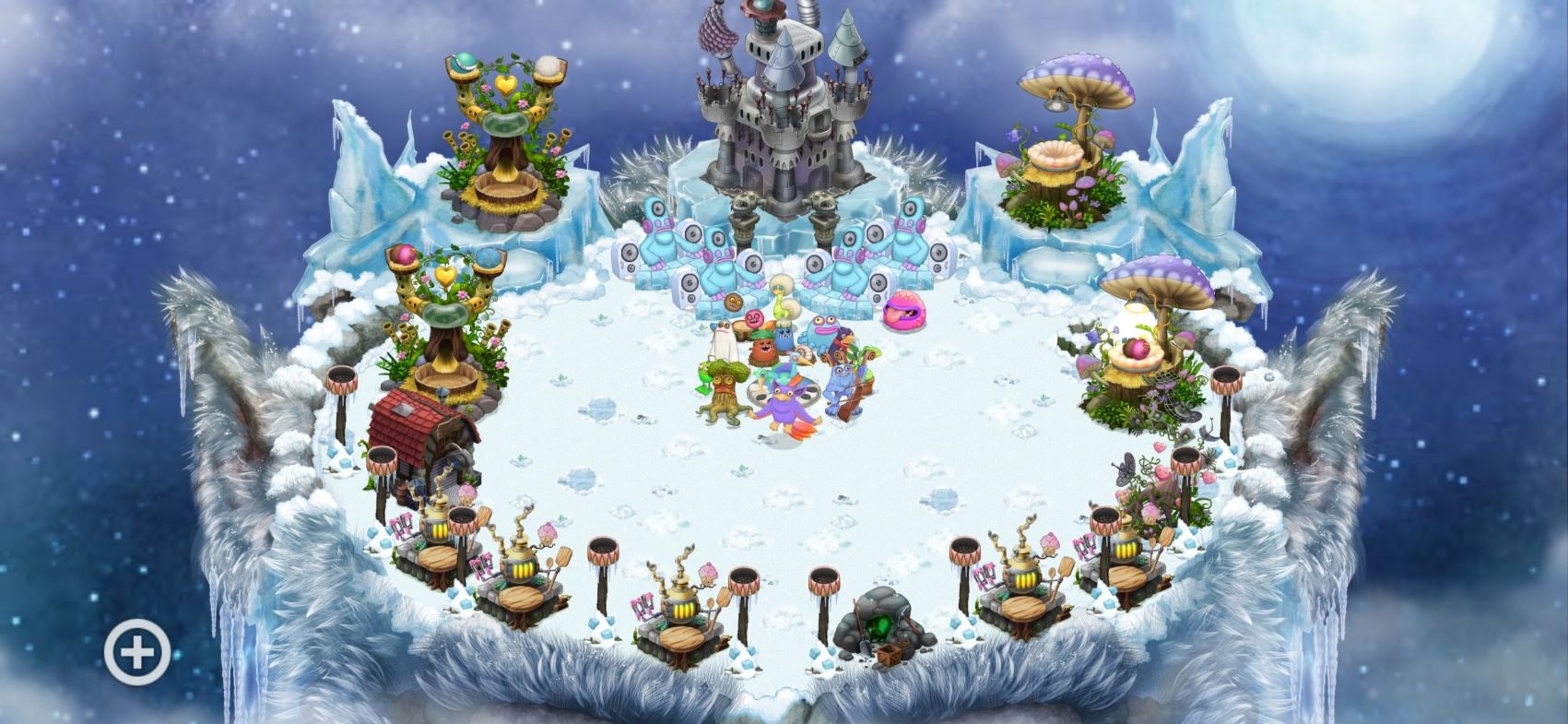 My Singing Monsters screenshot 3
