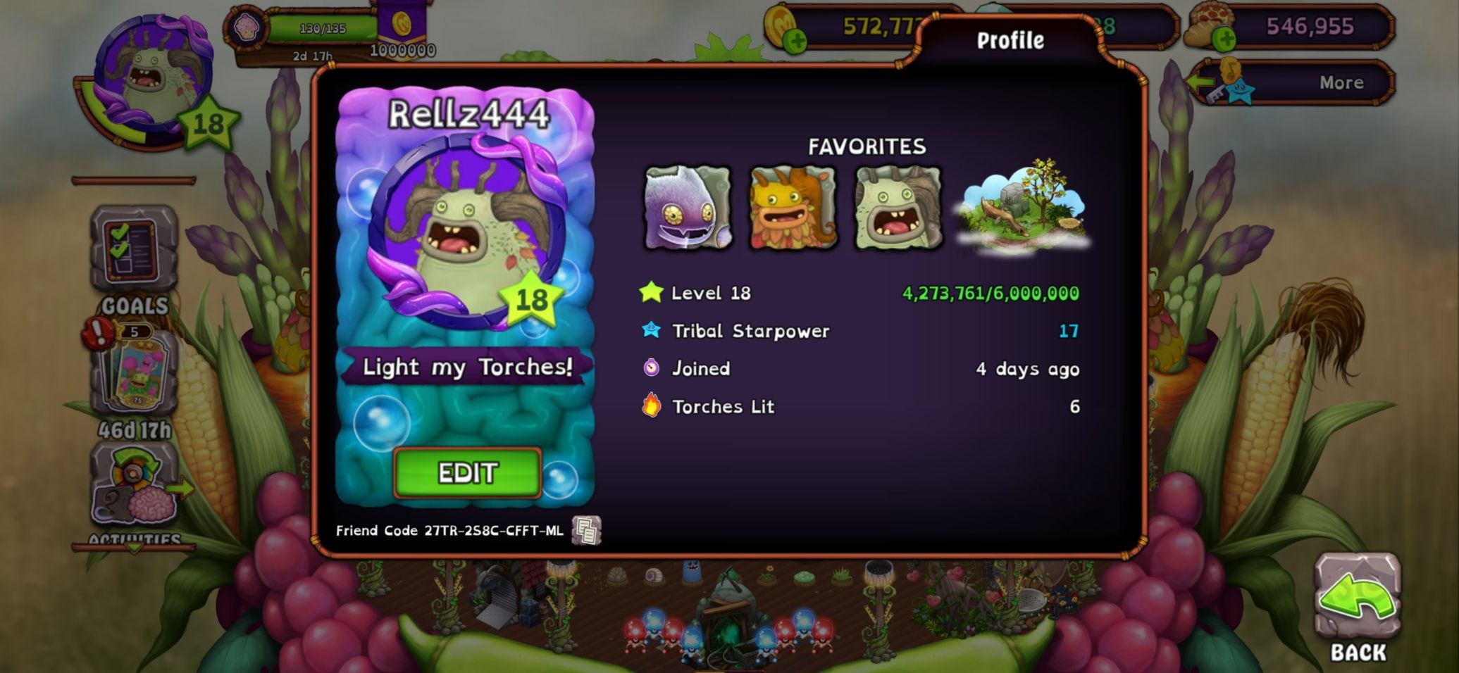 My Singing Monsters screenshot 1
