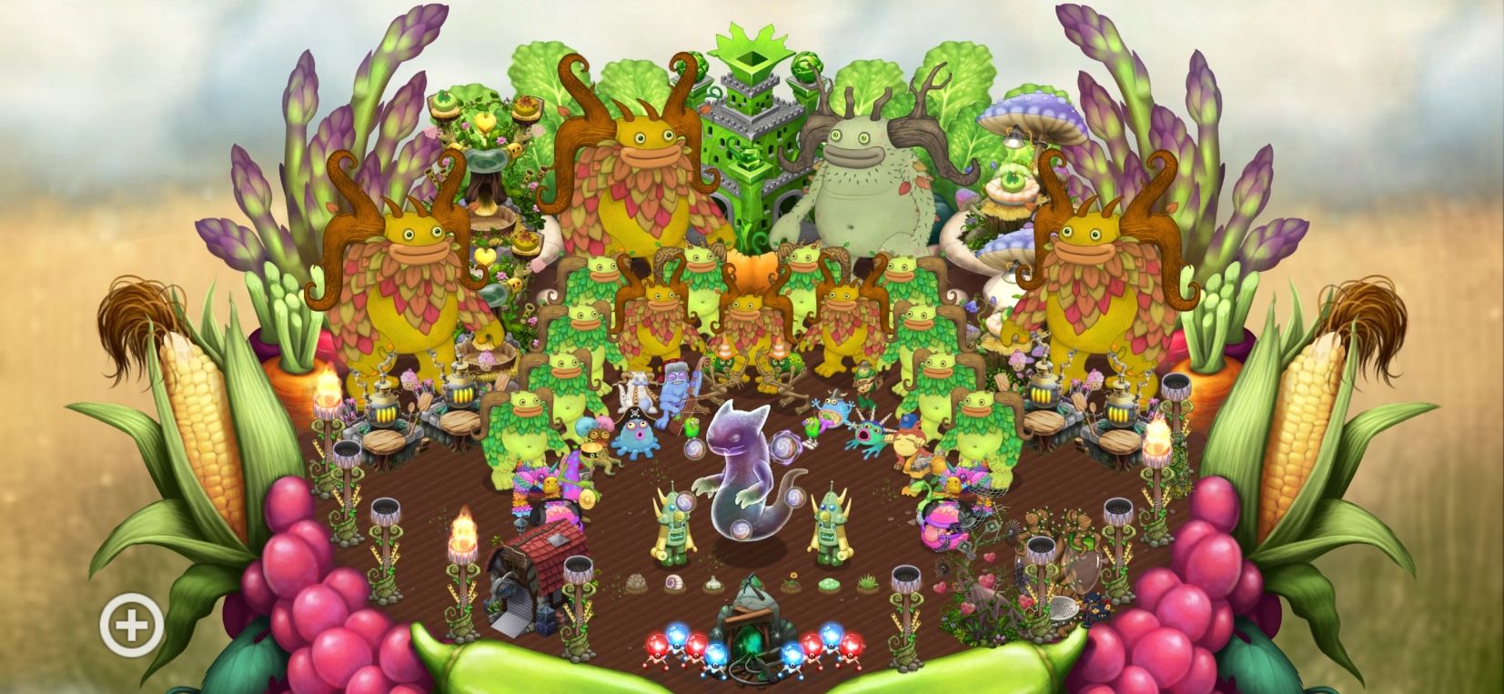 My Singing Monsters screenshot 2