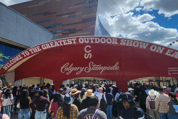 What the Calgary Stampede Reveals About the Future of Festival Ordering