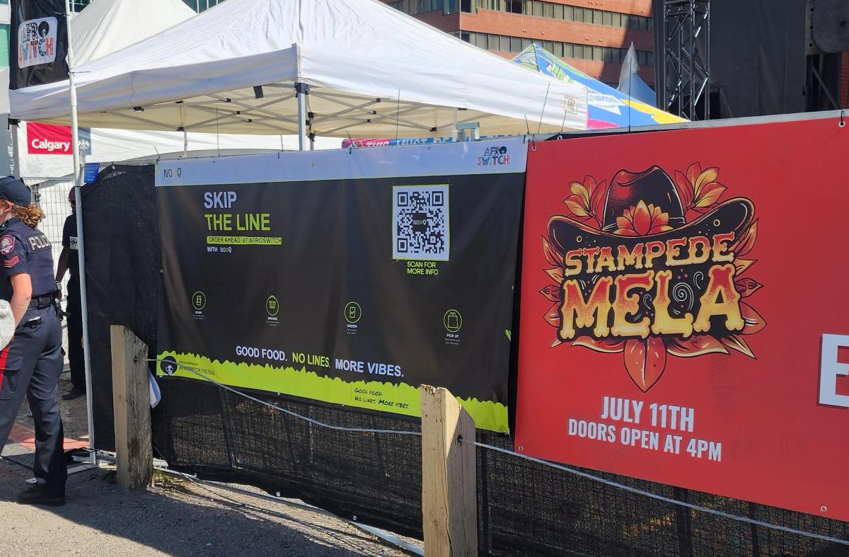How AfroSwitch 2026 Is Transforming the Festival Experience with NO-Q Mobile Ordering