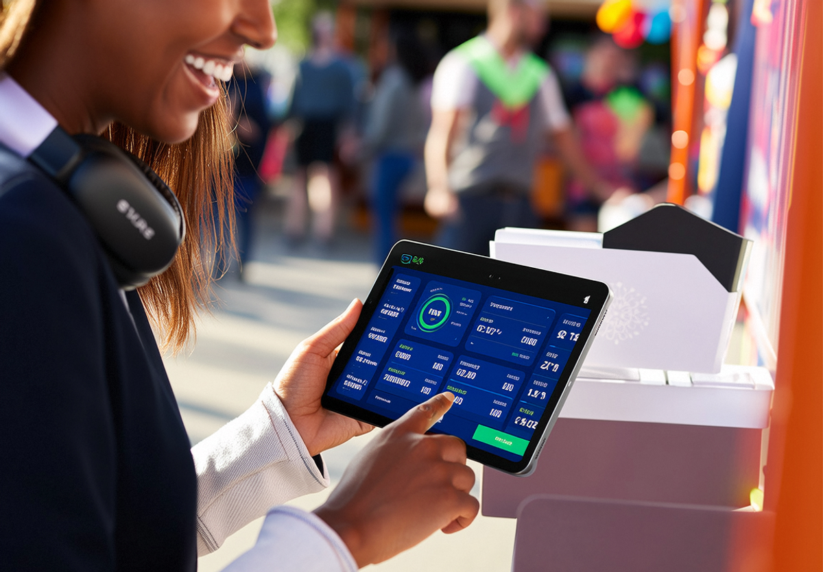How to Skip Lines at Events in 2025