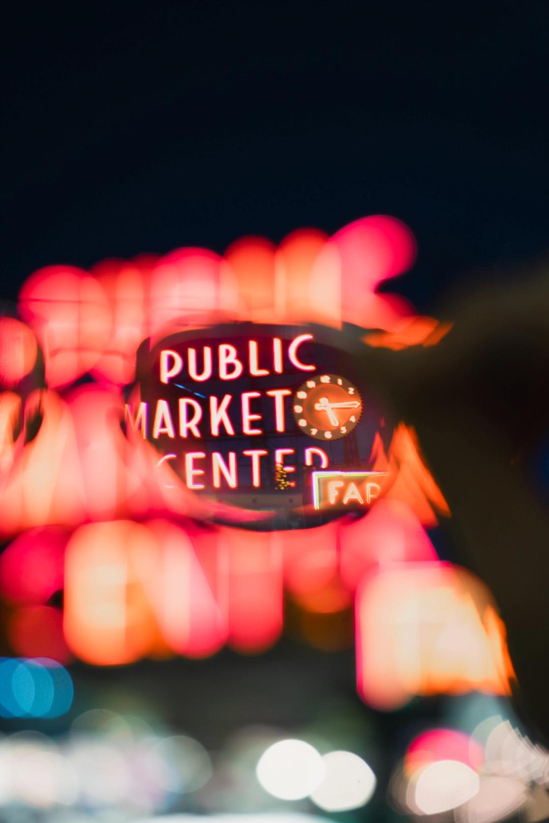 pike place