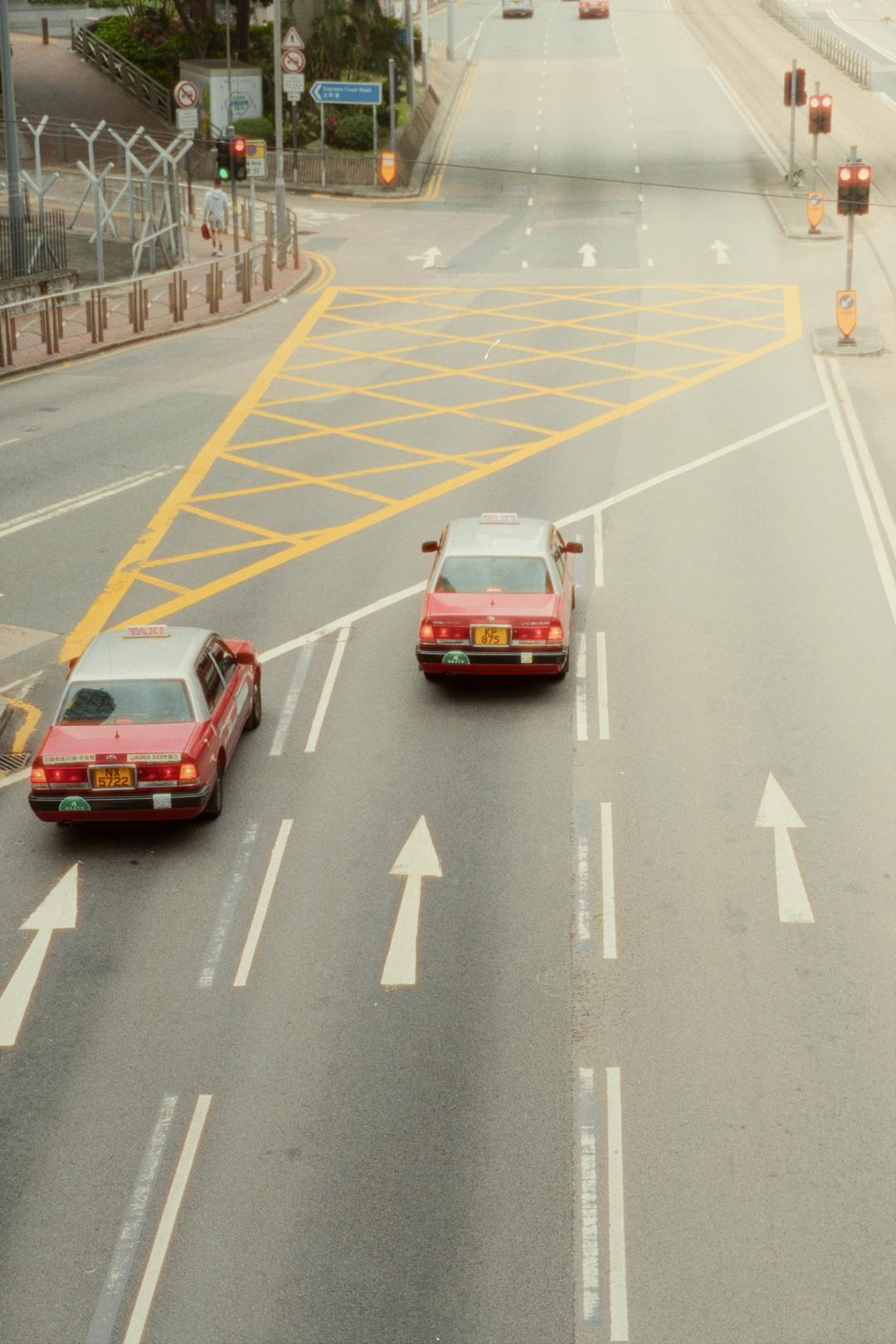 hk taxi