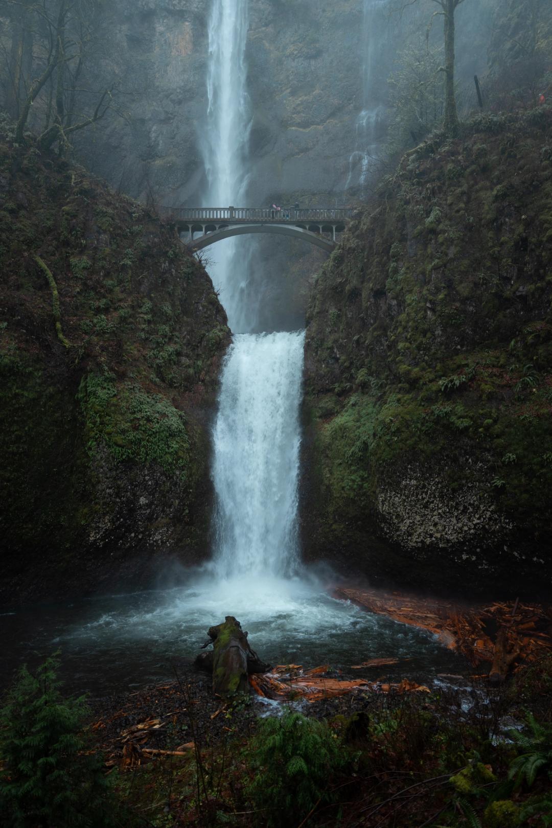 oregon