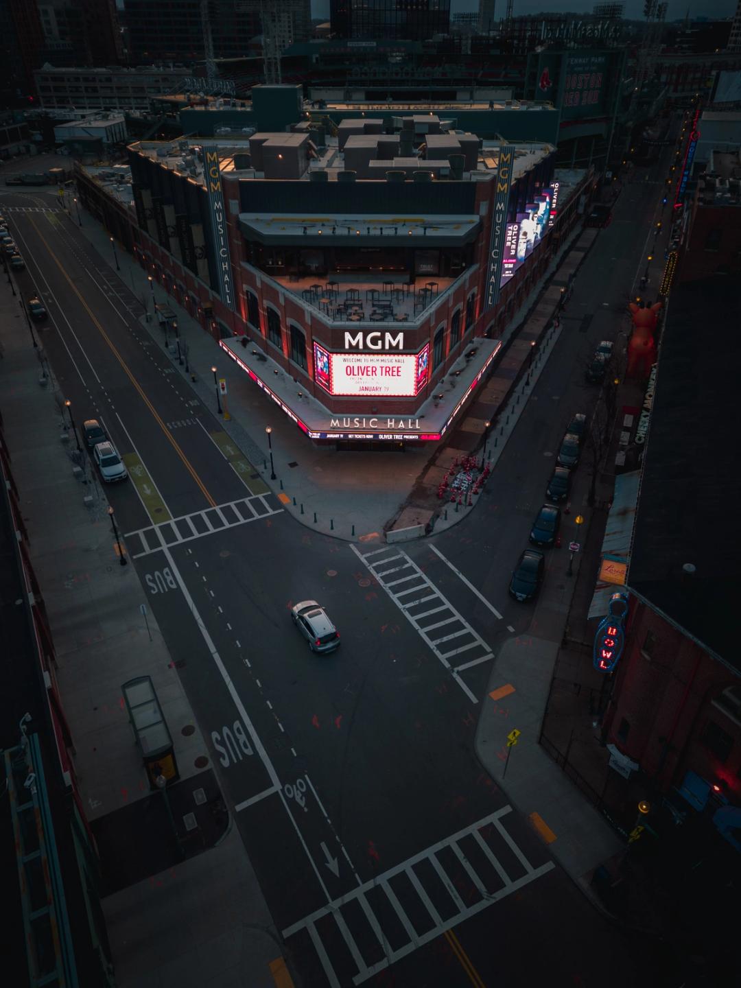 boston