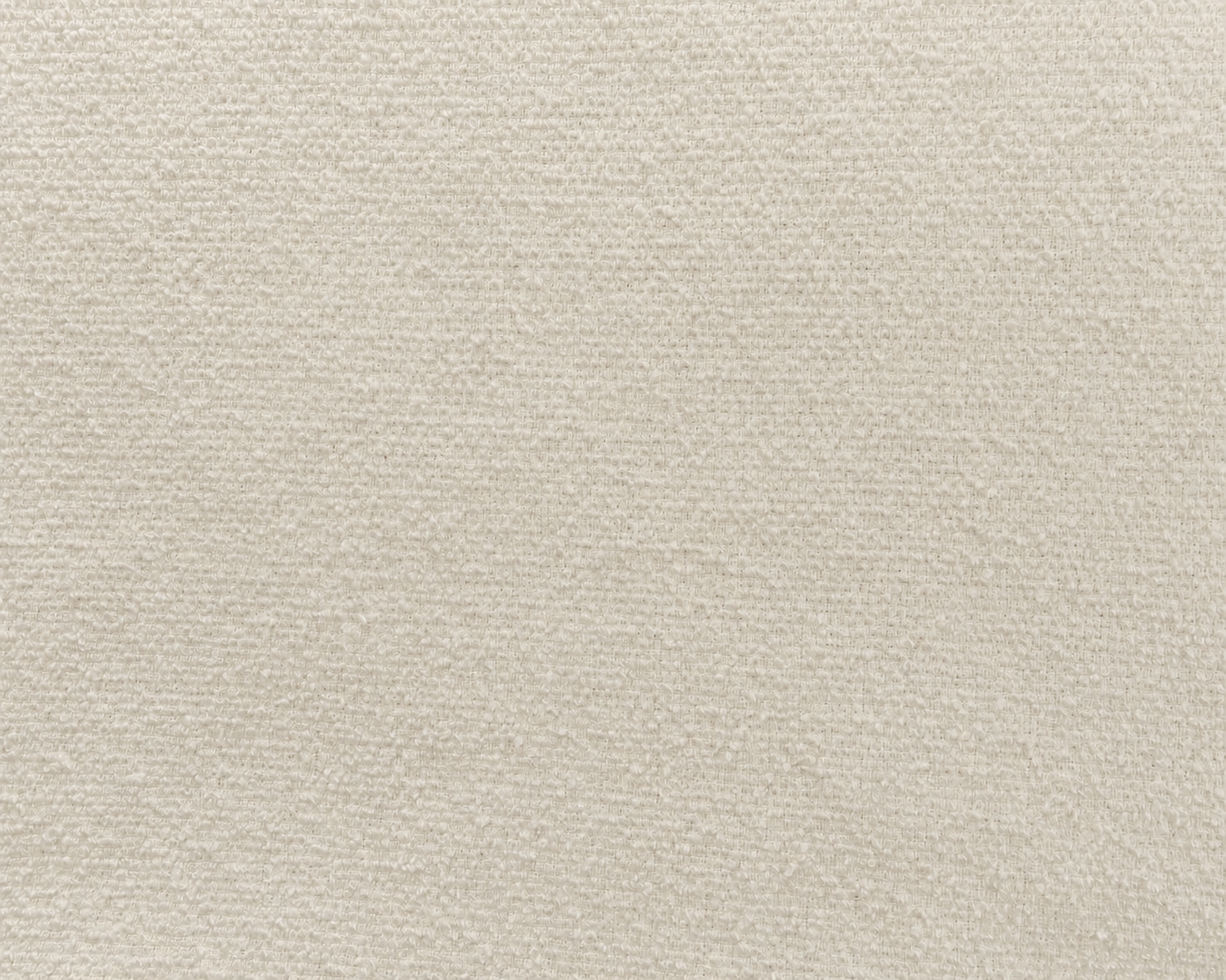 Boucle Cream