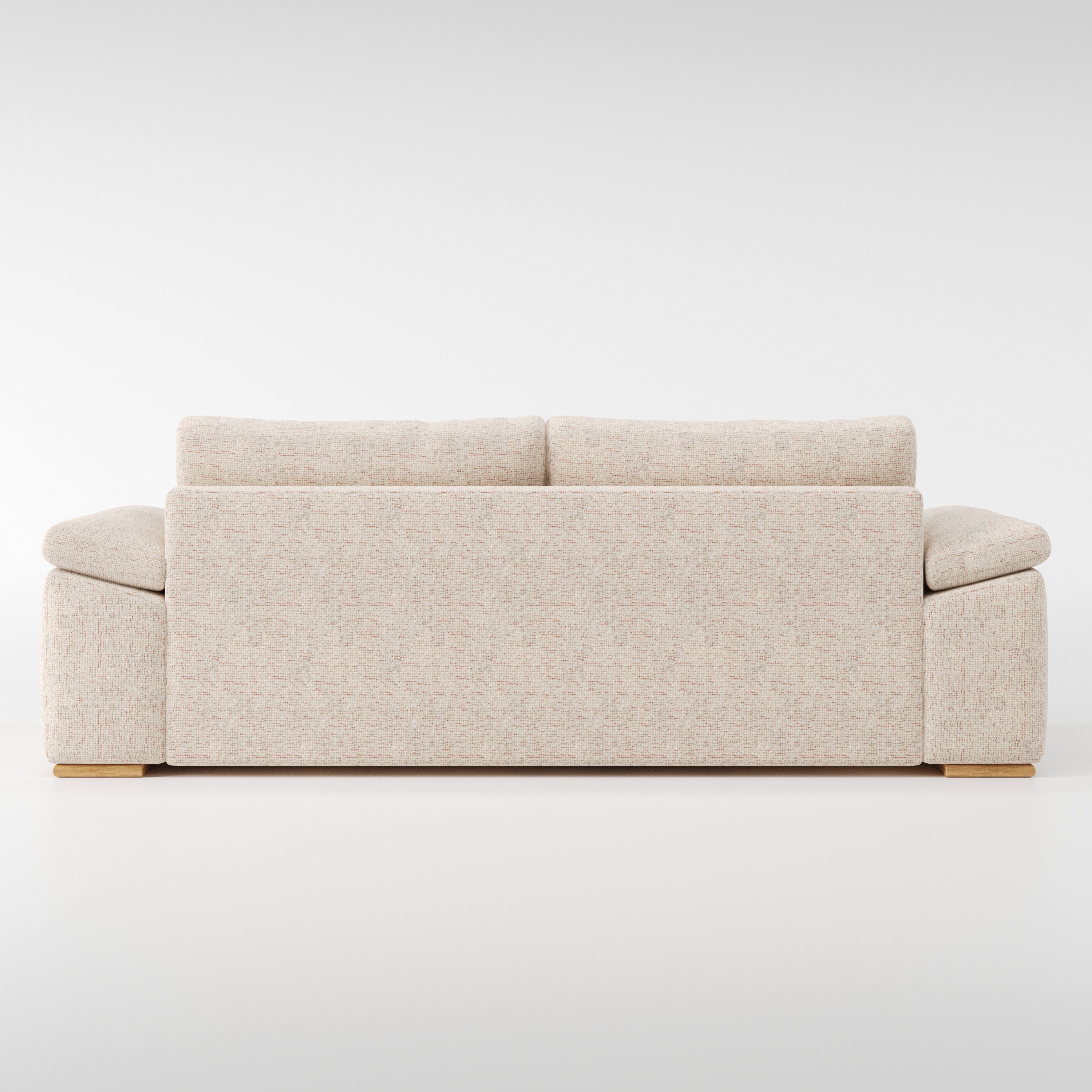 CloseCo Moy sofa, rear view