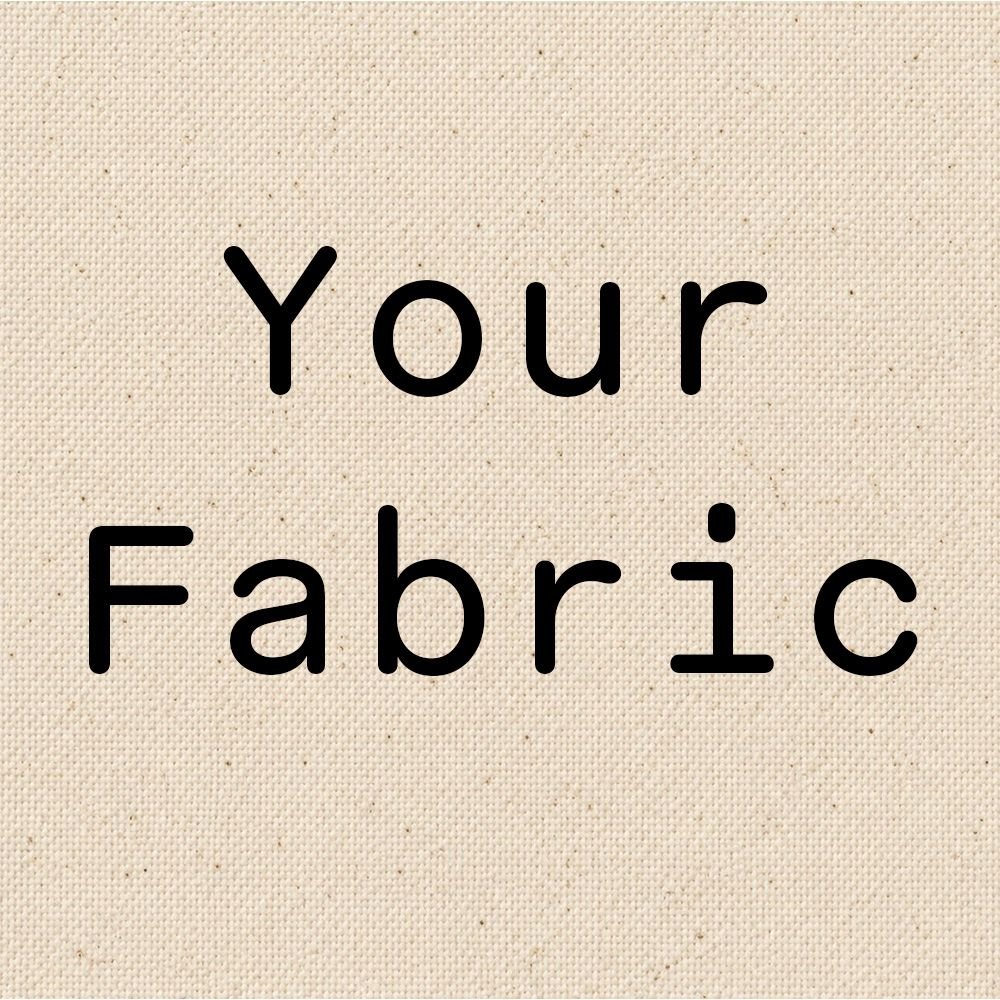 Your own fabric swatch