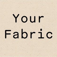Your own fabric swatch