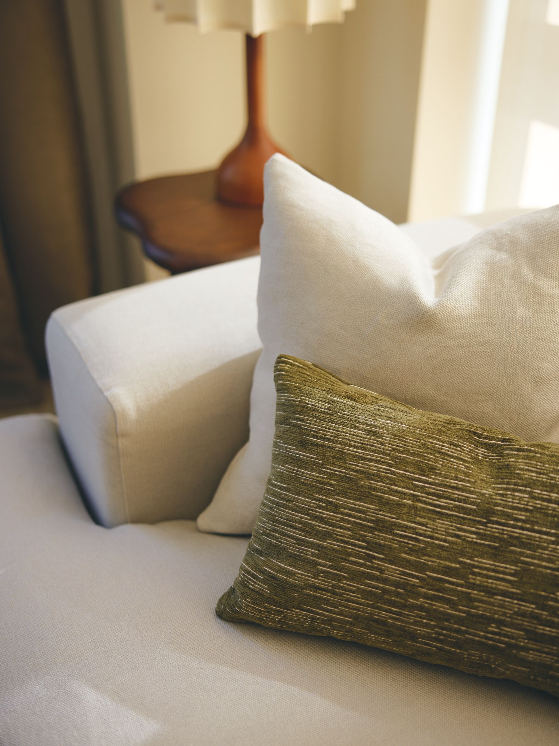 Cushions