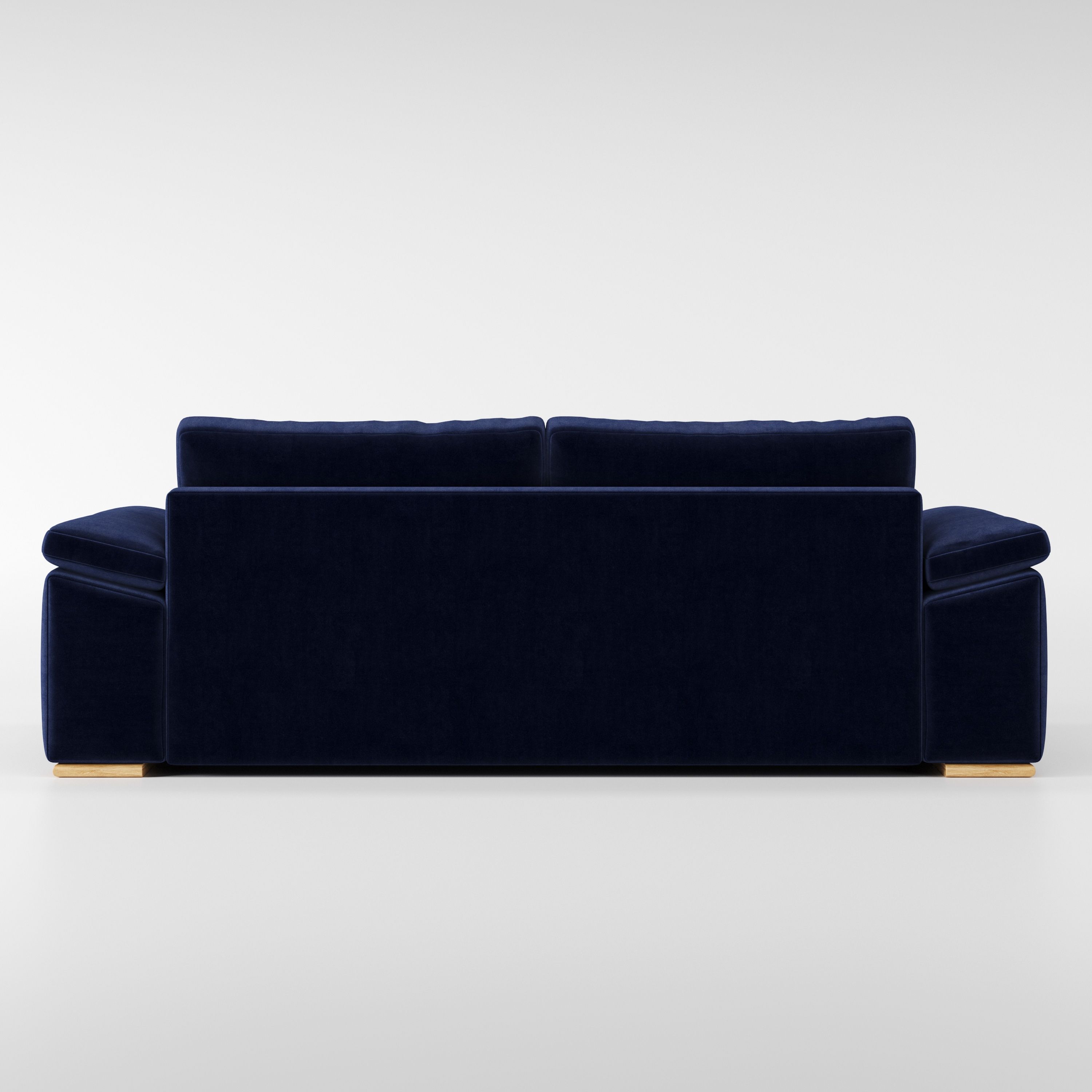 CloseCo Moy sofa, rear view