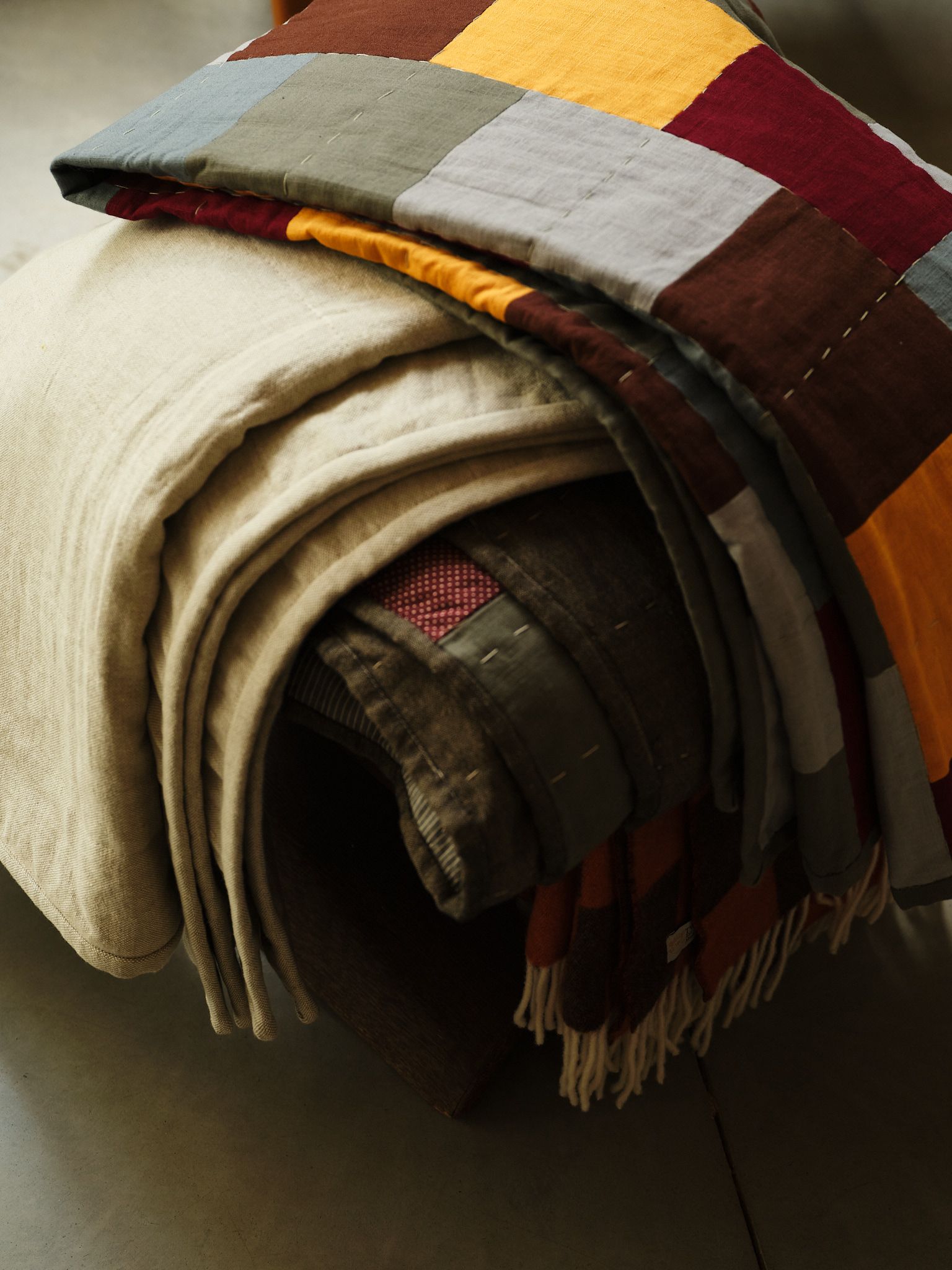 Quilted Blankets