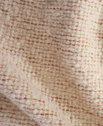 Orsay Boucle Cream and Copper