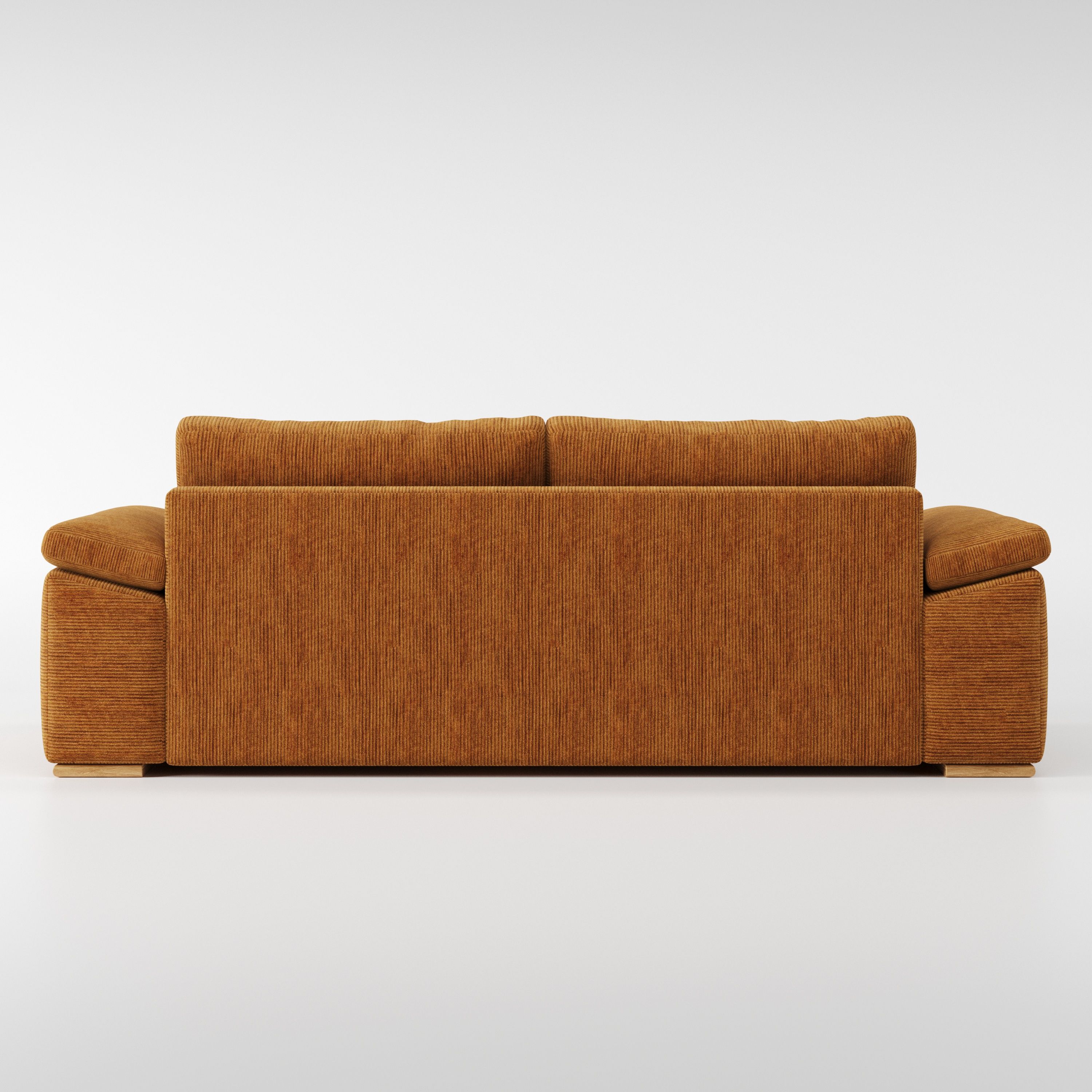 CloseCo Moy sofa, rear view