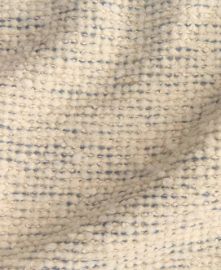 Orsay Boucle Cream and Marine