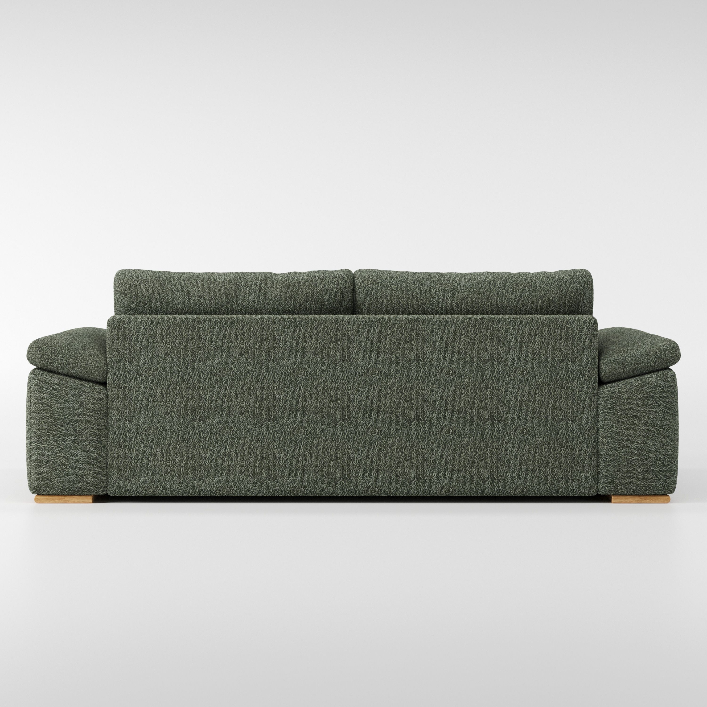 CloseCo Moy sofa, rear view