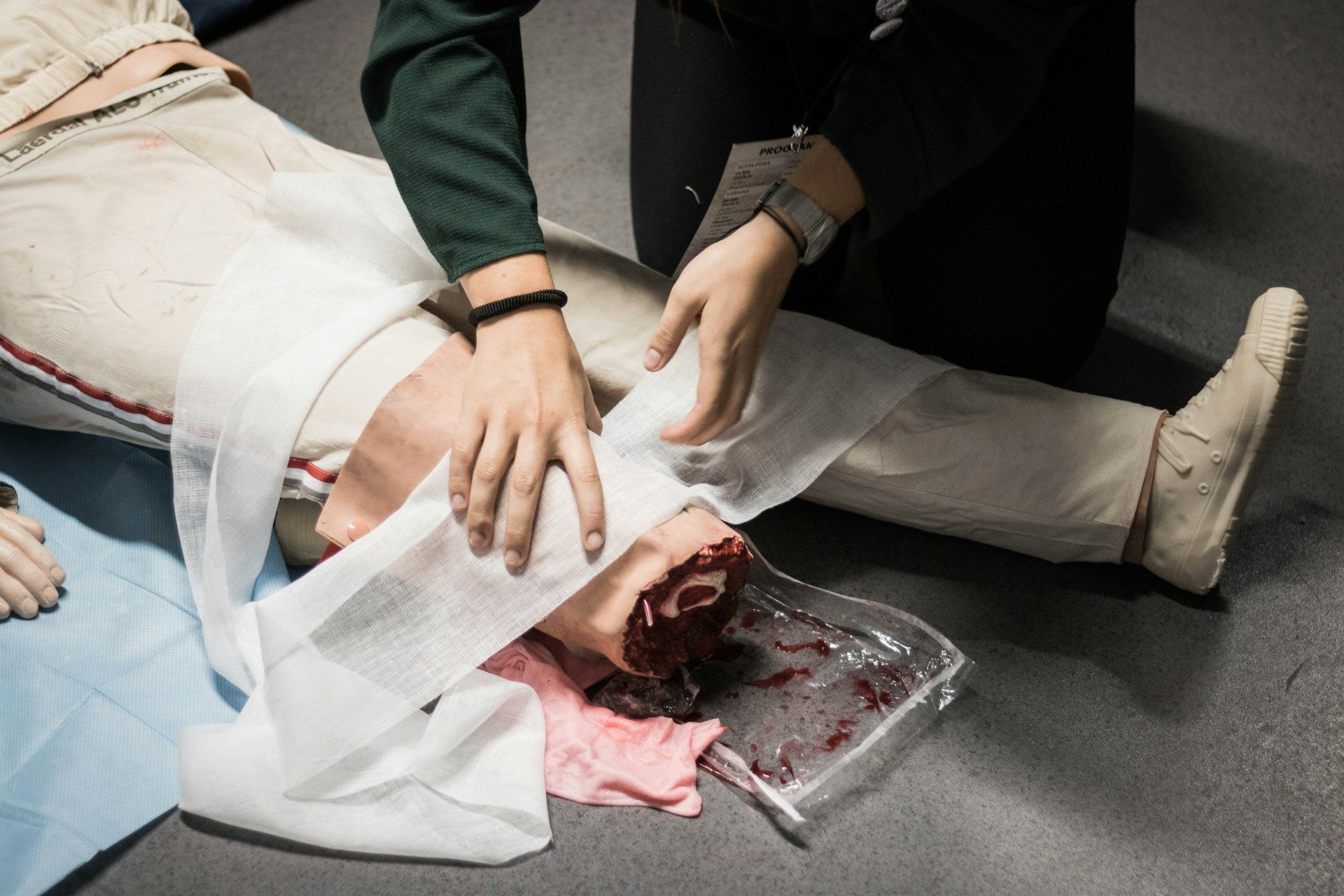 Damage Control médical - Prise en charge initiale du traumatisé grave