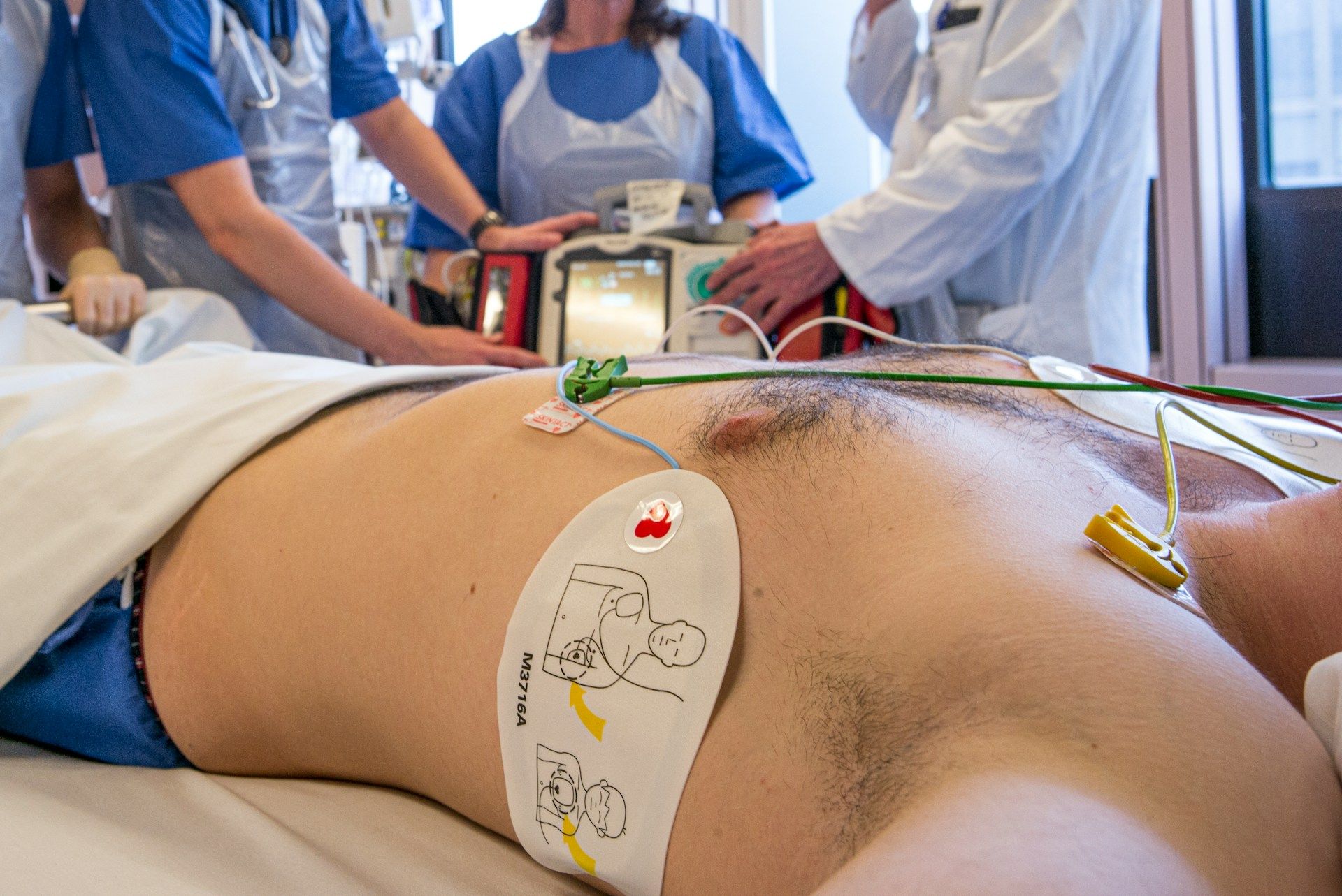 Exsana formation Prise en charge des urgences vitales adultes