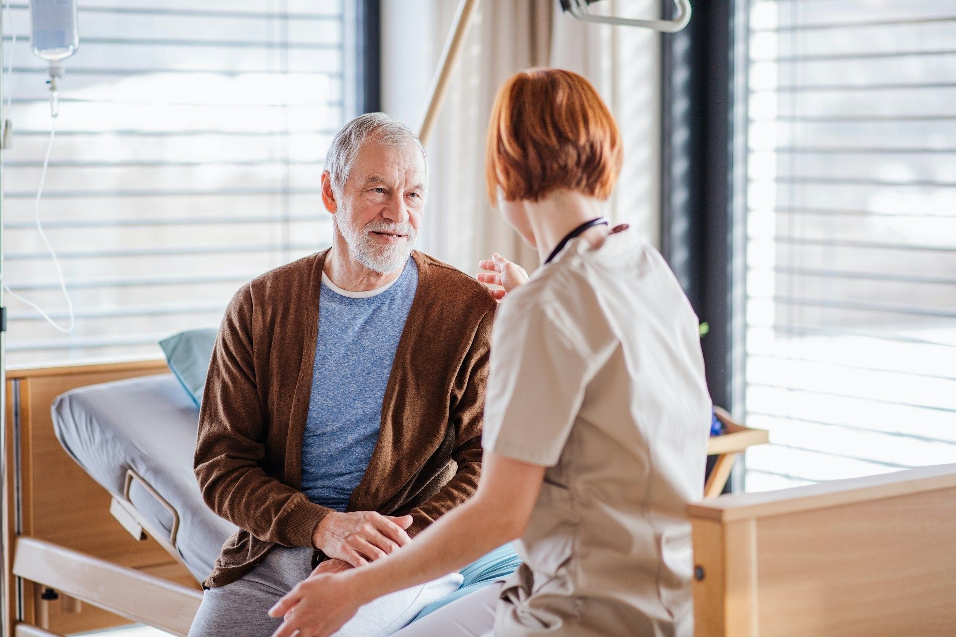 Communication soignant-patient