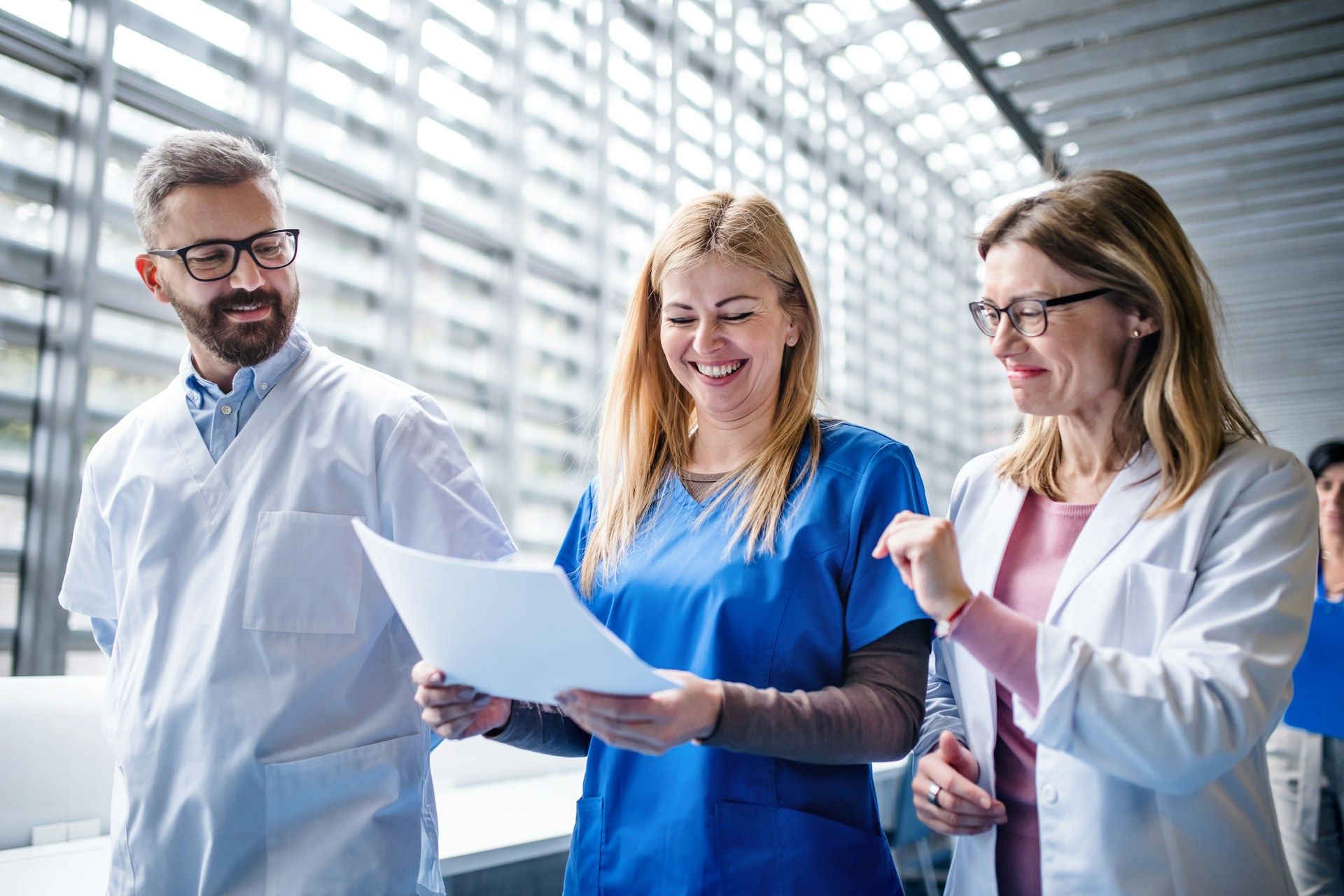 Exsana - Management et encadrement