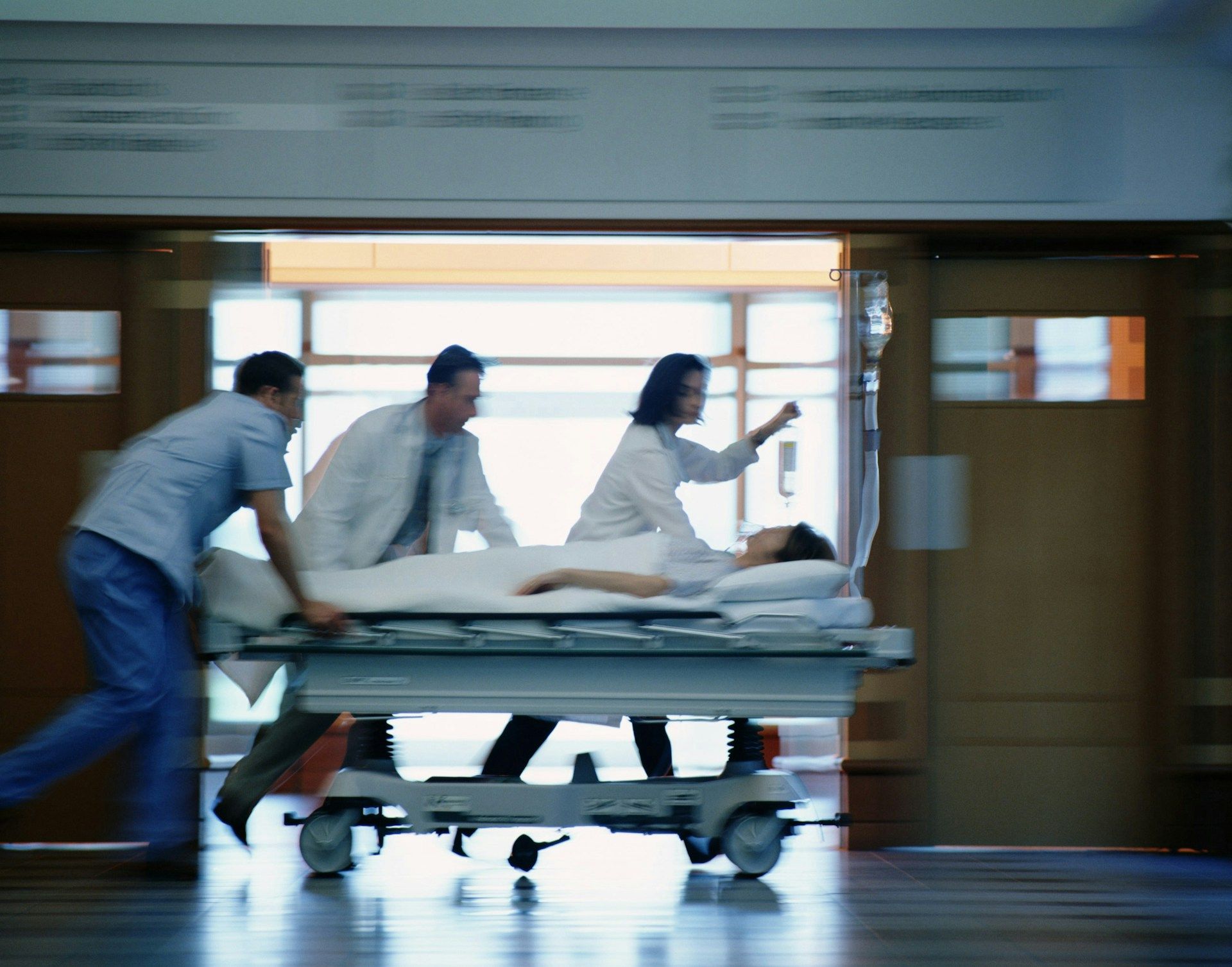 Exsana - Préhospitalier et Service des Urgences