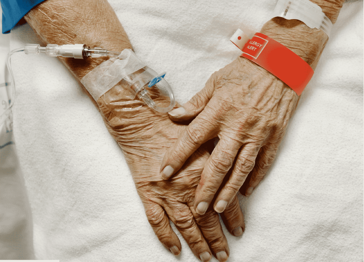 Prise en charge de la personne âgée en anesthésie