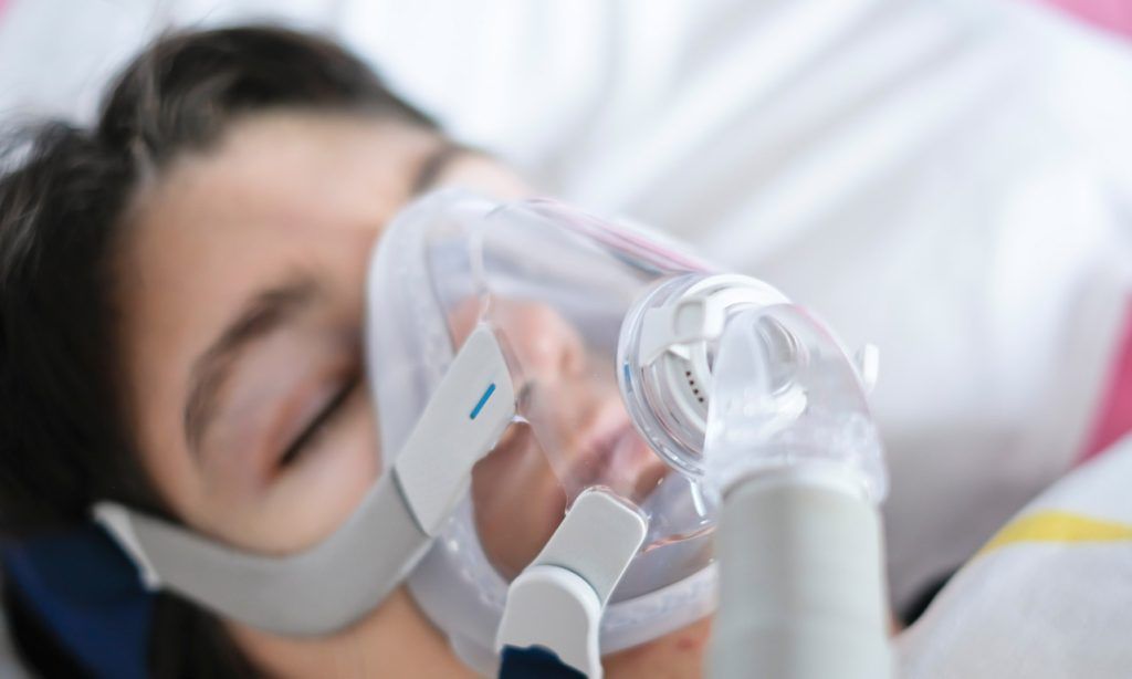 La ventilation non invasive (VNI) en pratique