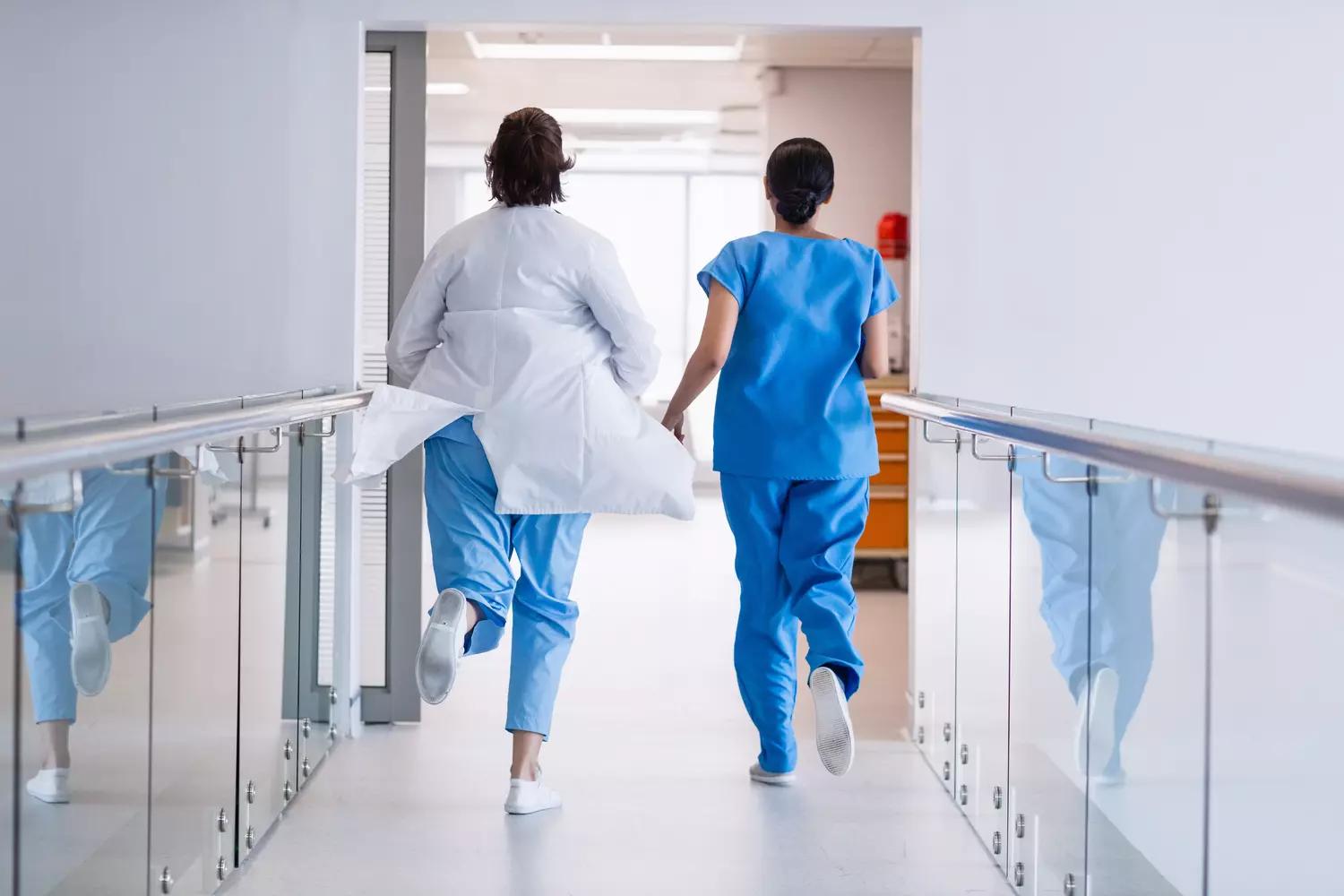 Mise en place et évaluation du Plan Blanc - Gestion des tensions hospitalières