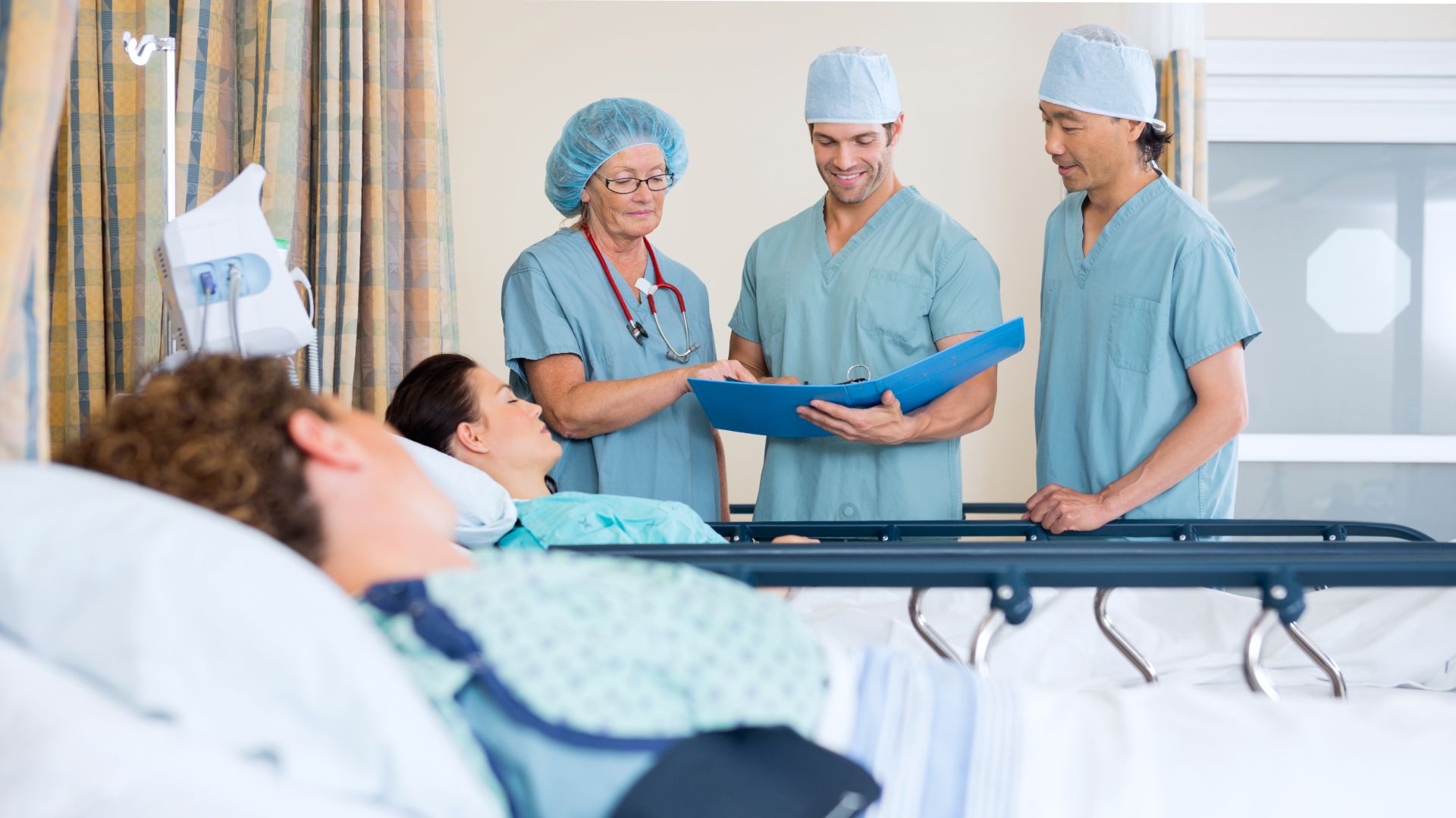 L'infirmier(e) en salle de surveillance post interventionnelle (SSPI) et urgences vitales