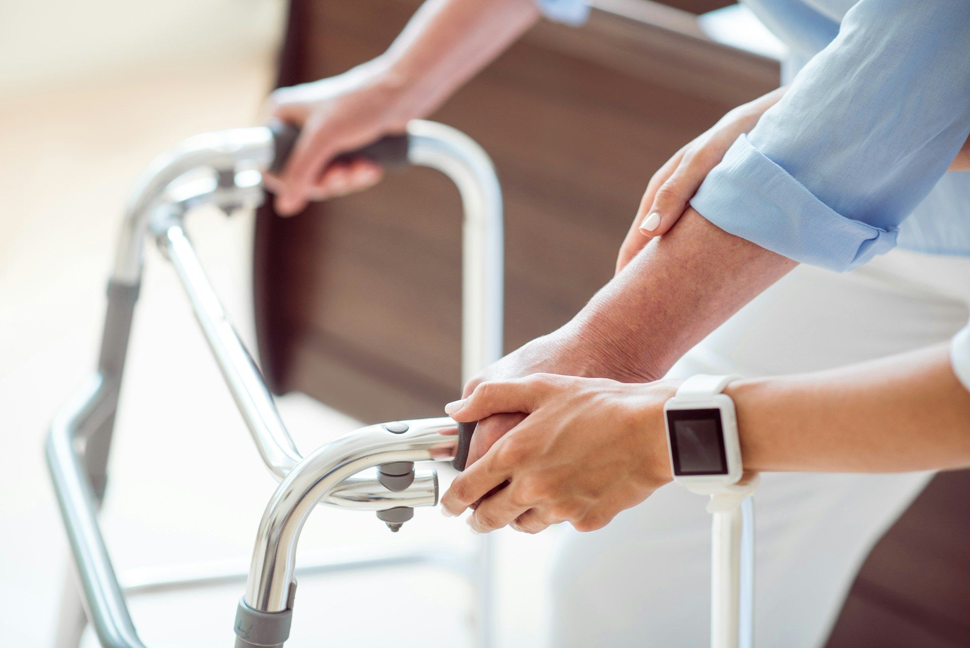 Prévention des chutes et sécurisation du parcours patient