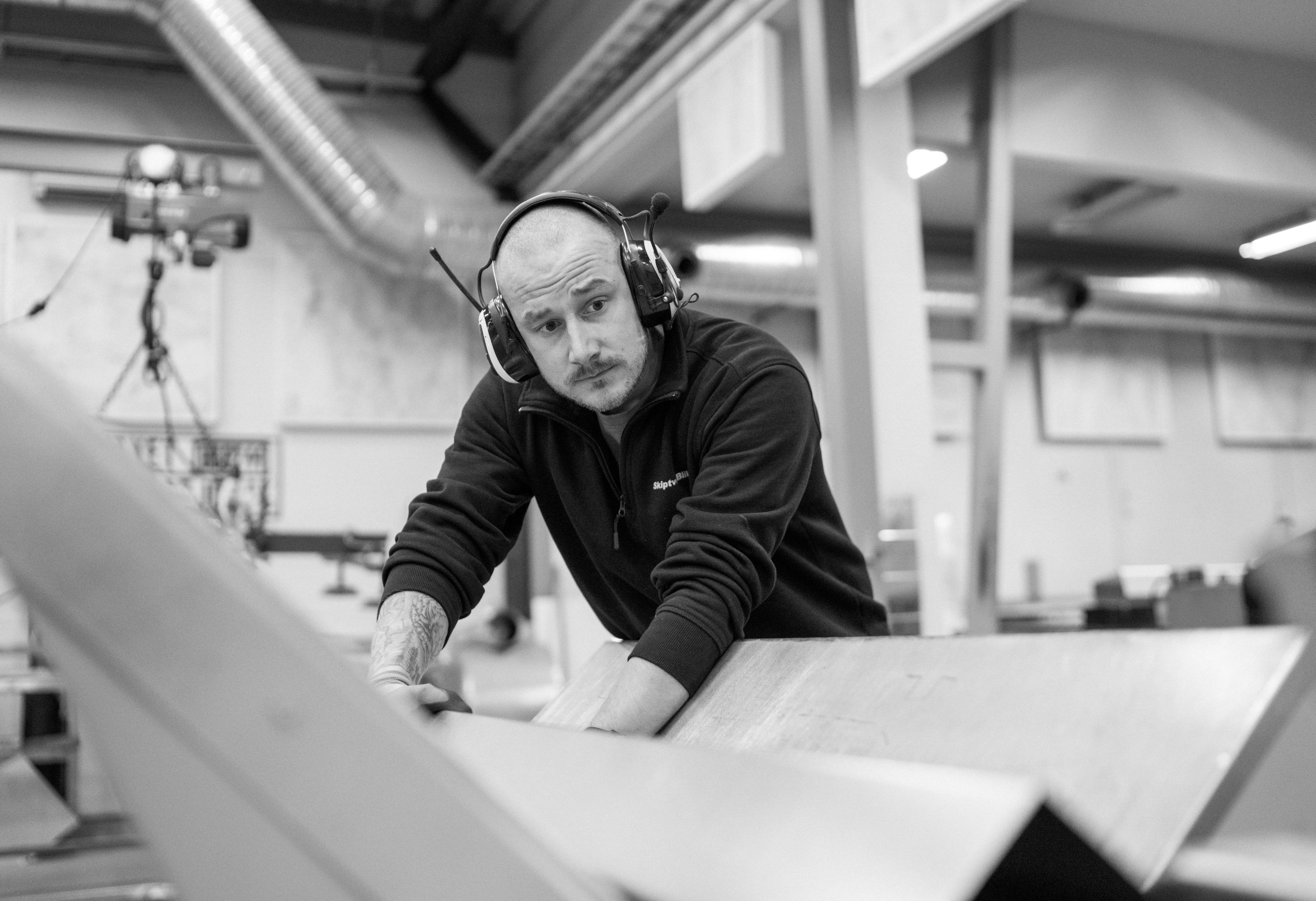 kanal produksjon