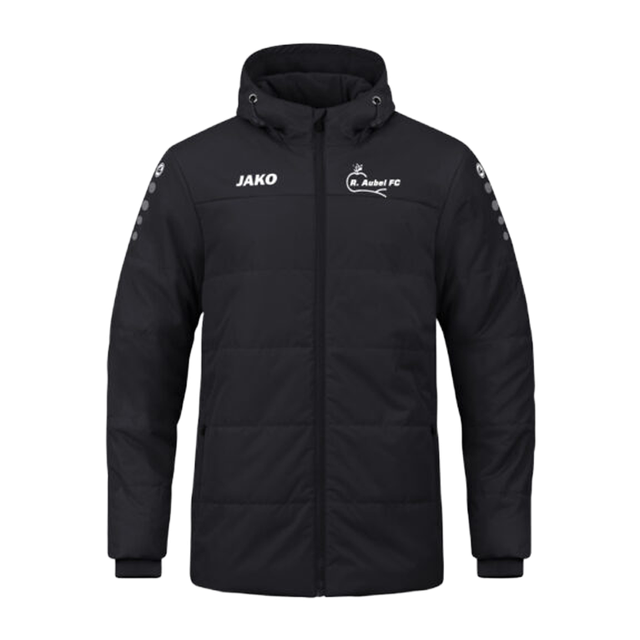 Veste de coach Team avec capuchon