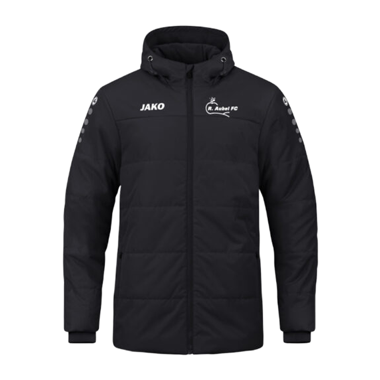 Veste de coach Team avec capuchon