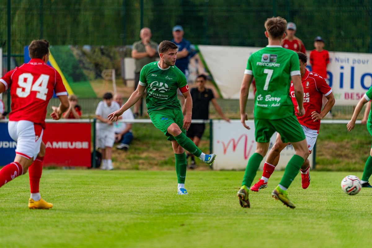 Le R. Aubel F.C. recrute chez Royal Aubel FC