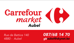 Carrefour Market Aubel