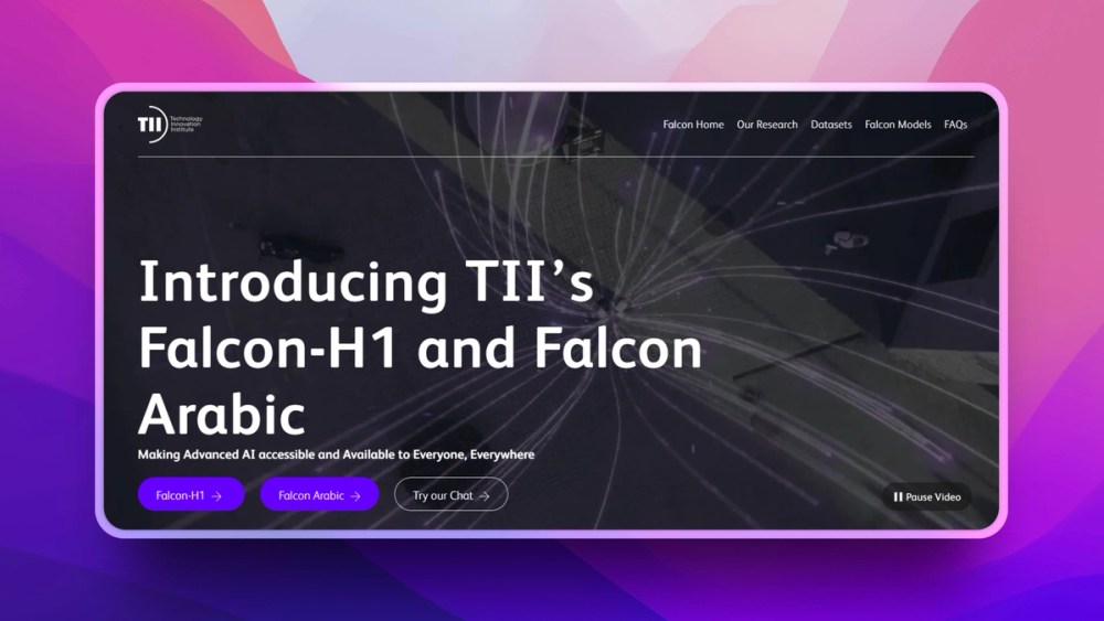image of Falcon LLM