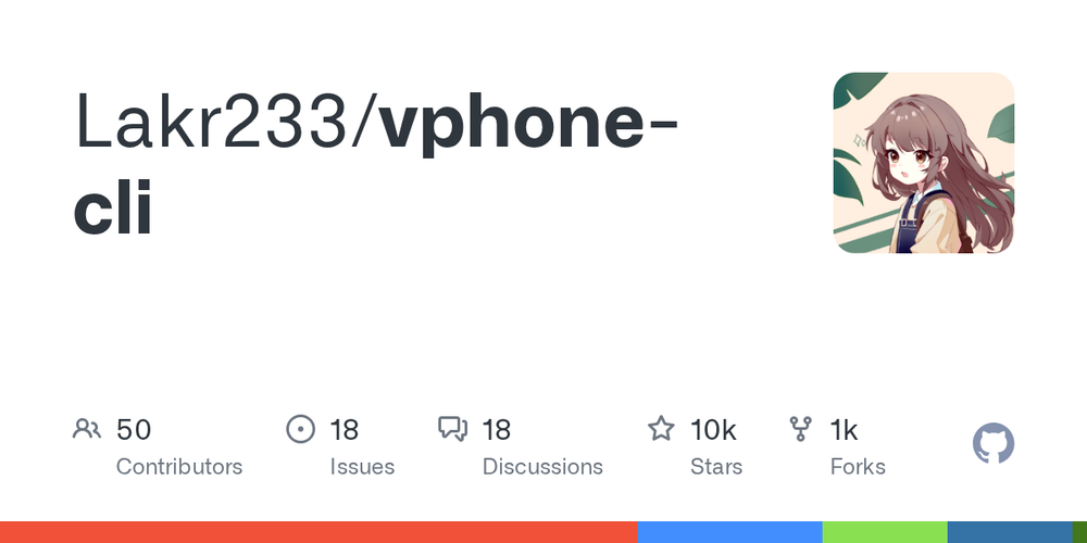 image of vphone-cli image of vphone-cli