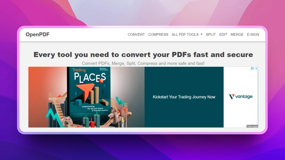 image for OpenPDF 