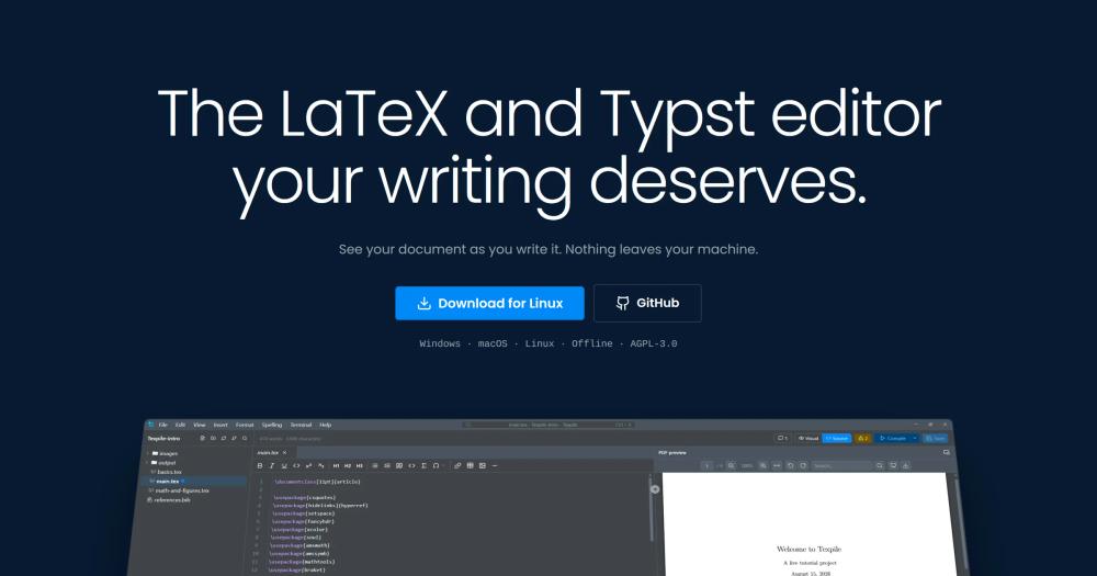 image of texpile