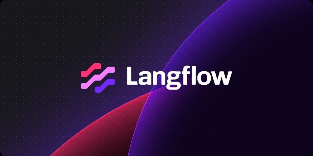 image of Langflow image of Langflow