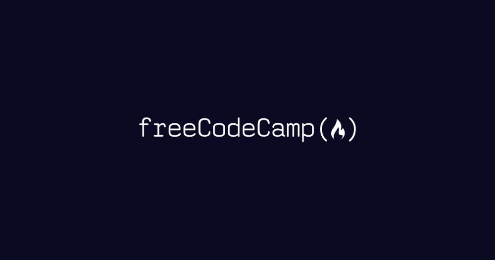freeCodeCamp logo freeCodeCamp logo