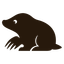icon of Mole