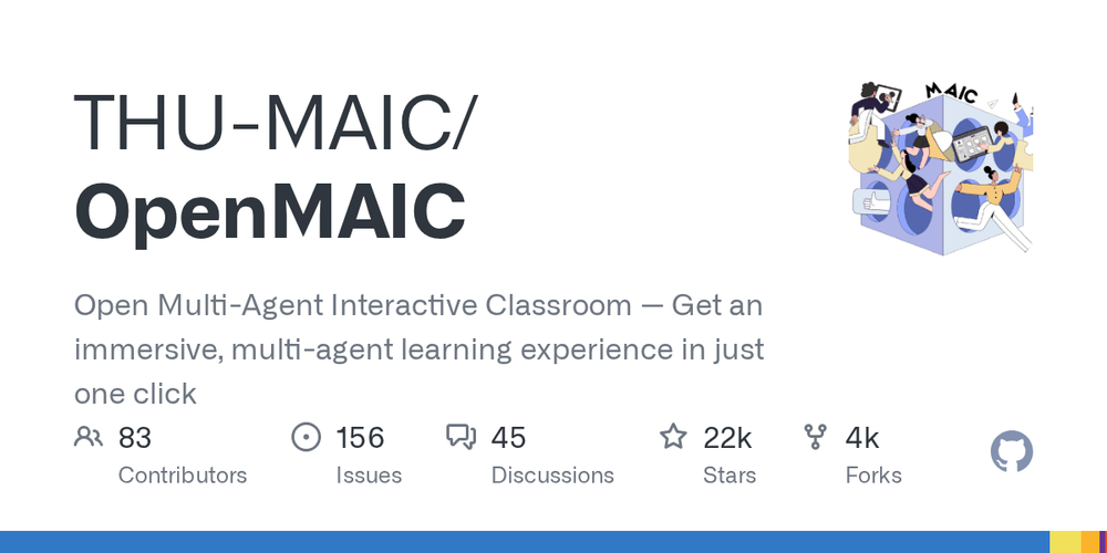 image of OpenMAIC