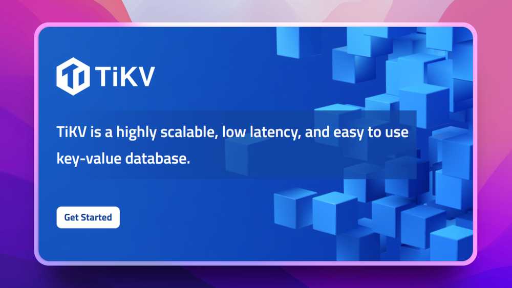 image of TiKV