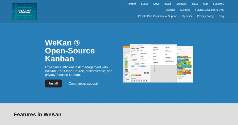 image of WeKan