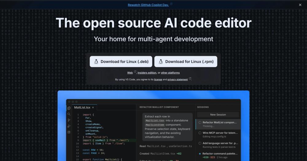 image of vscode