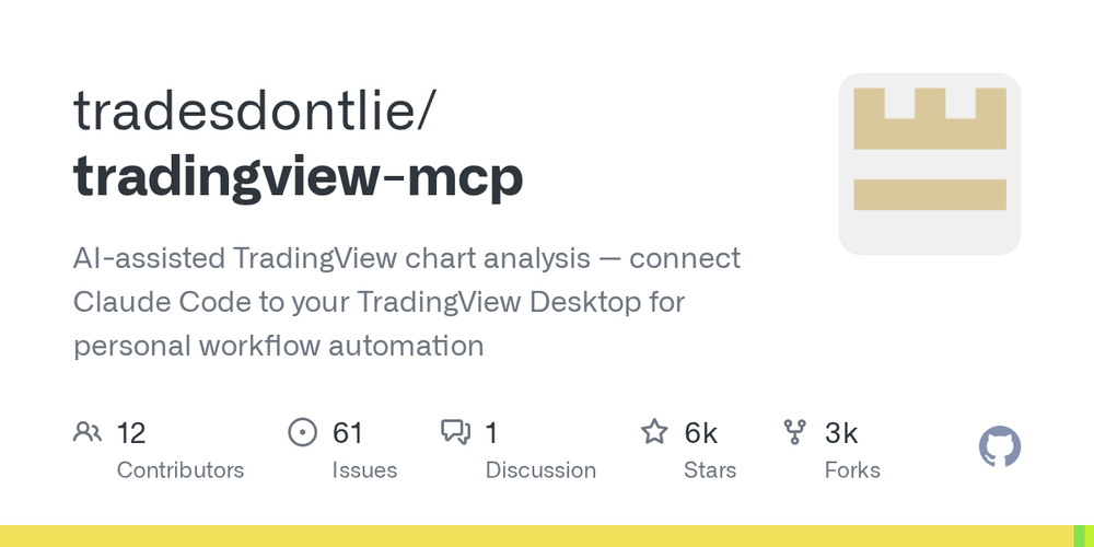 image of tradingview-mcp image of tradingview-mcp