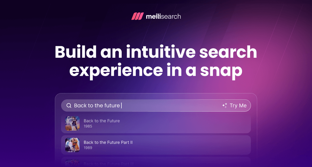 image of Meilisearch